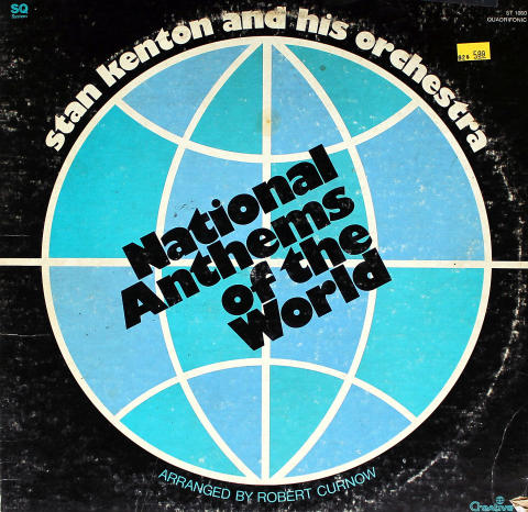 Stan Kenton and His Orchestra Vinyl 12"