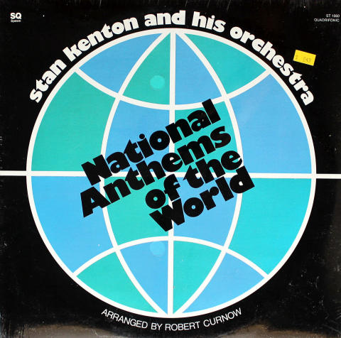 Stan Kenton and His Orchestra Vinyl 12"