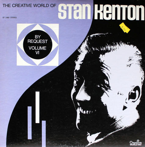Stan Kenton Vinyl 12"