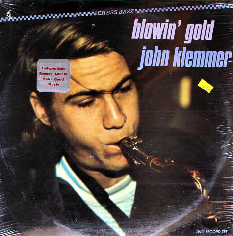 John Klemmer Vinyl 12"