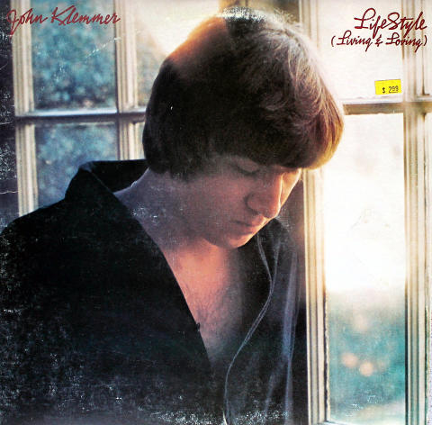 John Klemmer Vinyl 12"