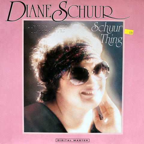 Diane Schuur Vinyl 12"