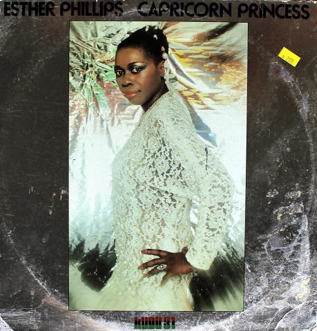 Esther Phillips Vinyl 12"