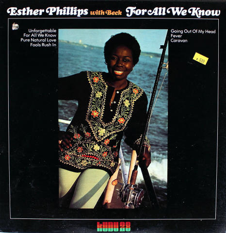 Esther Phillips / Joe Beck Vinyl 12"