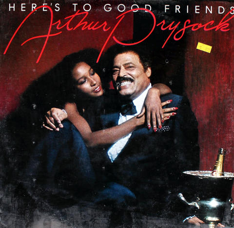 Arthur Prysock Vinyl 12"