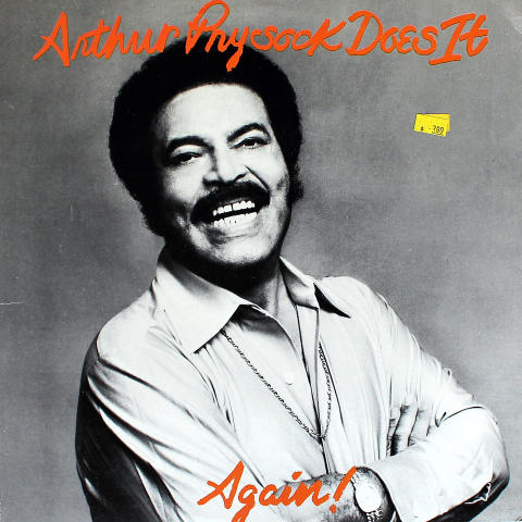 Arthur Prysock Vinyl 12"