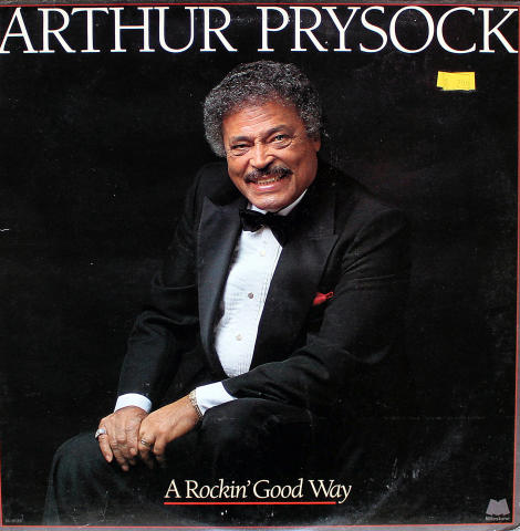 Arthur Prysock Vinyl 12"