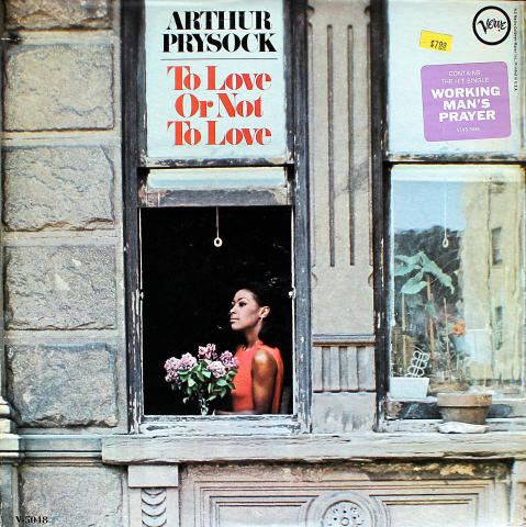 Arthur Prysock Vinyl 12"