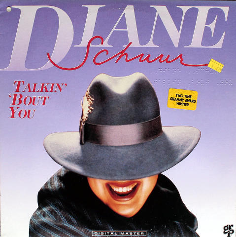 Diane Schuur Vinyl 12"