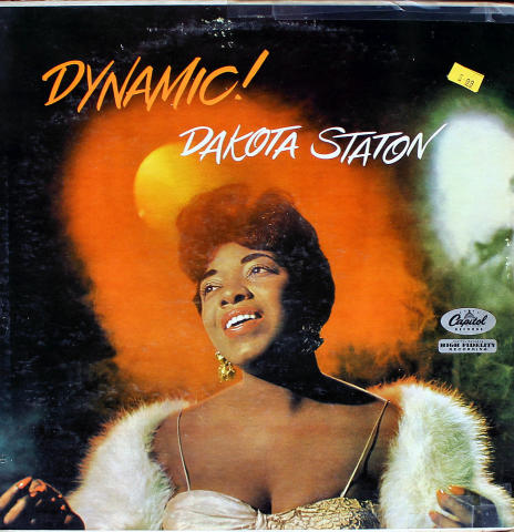 Dakota Staton Vinyl 12"