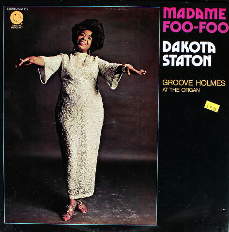 Dakota Staton Vinyl 12"