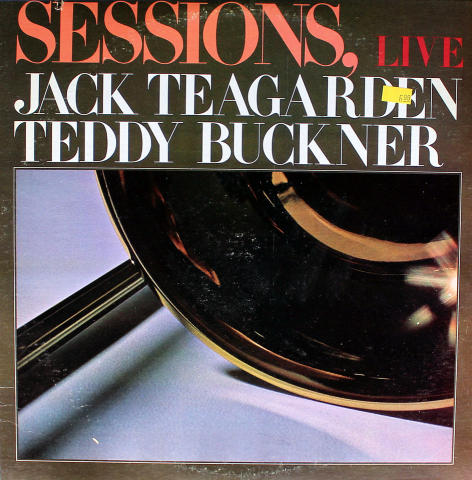 Jack Teagarden / Teddy Buckner Vinyl 12"