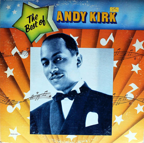 Andy Kirk Vinyl 12"