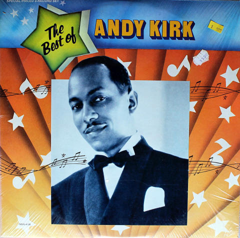 Andy Kirk Vinyl 12"