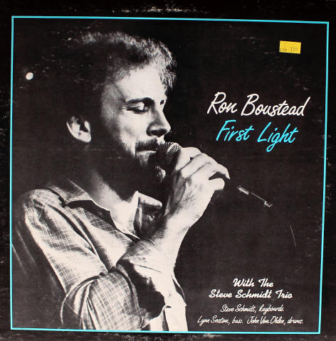 Ron Boustead Vinyl 12"