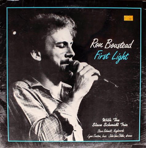 Ron Boustead Vinyl 12"