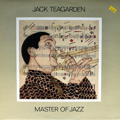 Jack Teagarden Vinyl 12"