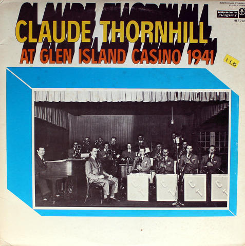 Claude Thornhill Vinyl 12"