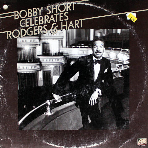 Bobby Short Vinyl 12"