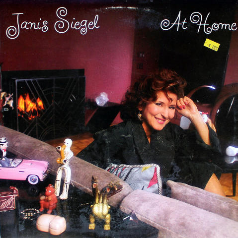 Janis Siegel Vinyl 12"