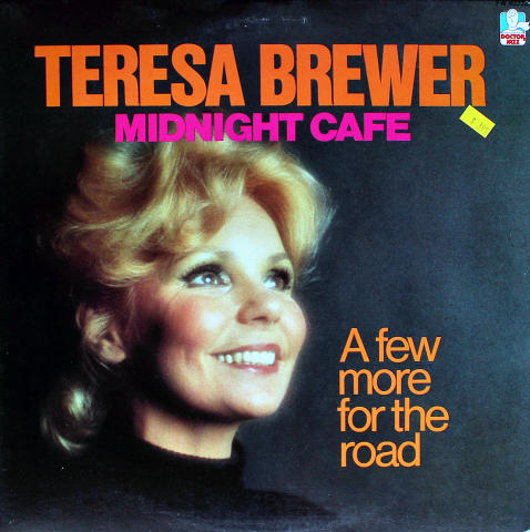 Teresa Brewer Vinyl 12"