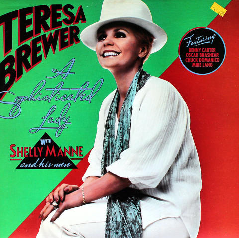 Teresa Brewer Vinyl 12"