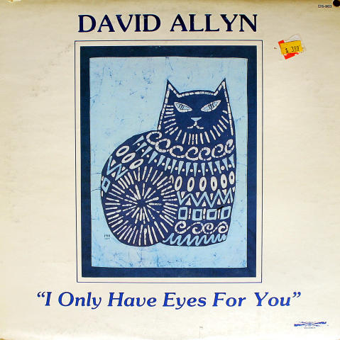 David Allyn Vinyl 12"