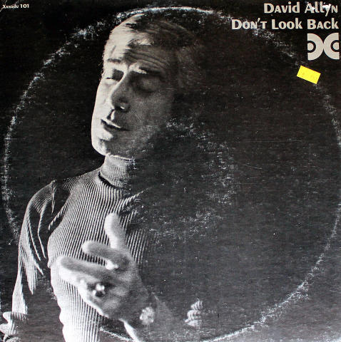 David Allyn Vinyl 12"