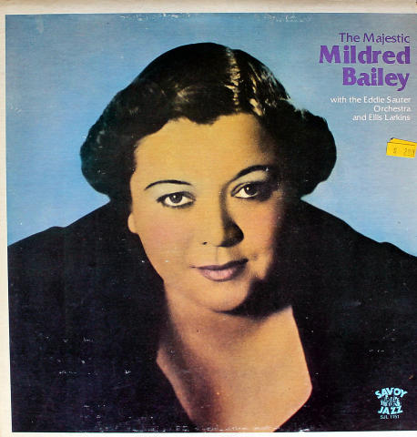 Mildred Bailey Vinyl 12"