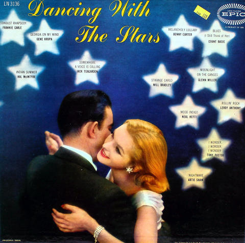Dancing With The Stars Vinyl 12"