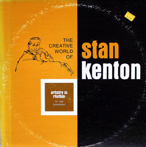 Stan Kenton and His Orchestra Vinyl 12"