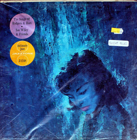 Lee Wiley & Friends Vinyl 12"