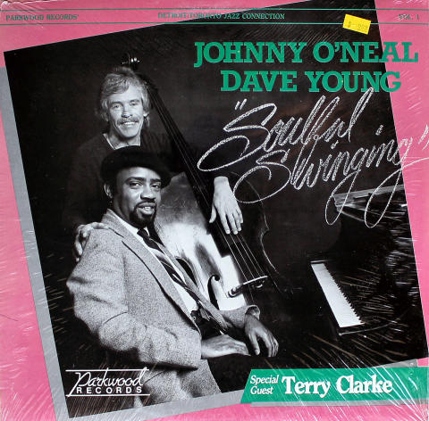 Johnny O'Neal / Dave Young Vinyl 12"