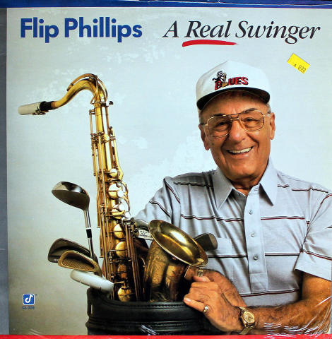 Flip Phillips Vinyl 12"