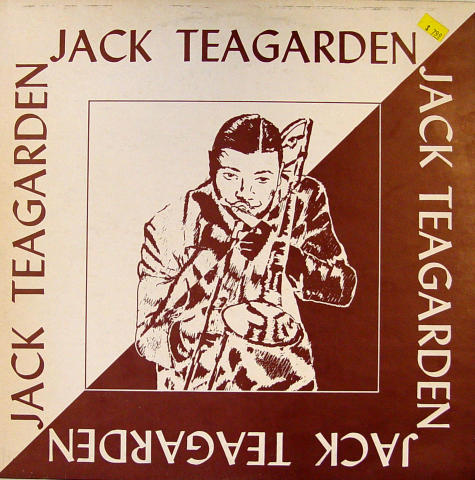 Jack Teagarden Vinyl 12"