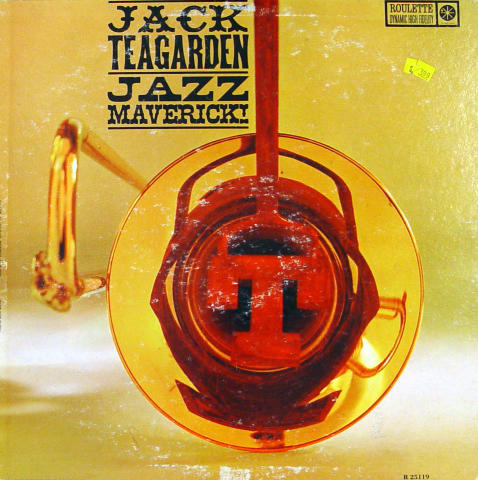 Jack Teagarden Vinyl 12"