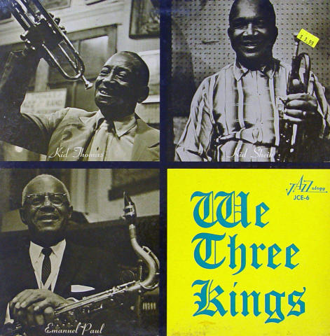 We Three Kings Vinyl 12"