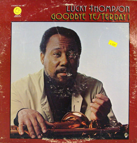 Lucky Thompson Vinyl 12"