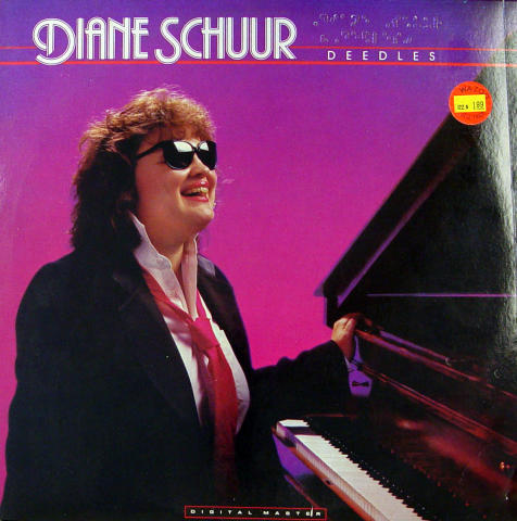 Diane Schuur Vinyl 12"