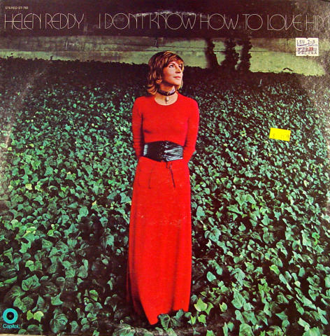 Helen Reddy Vinyl 12"