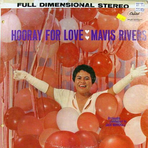 Mavis Rivers Vinyl 12"