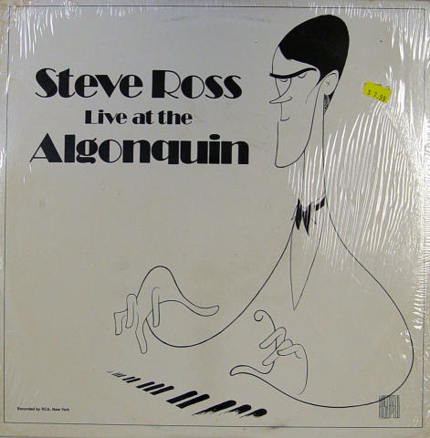 Steve Ross Vinyl 12"