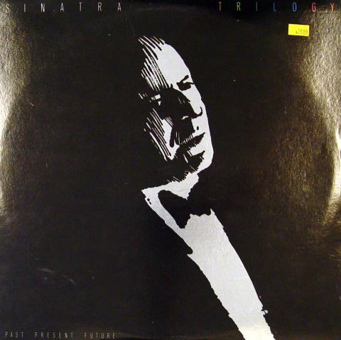 Frank Sinatra Vinyl 12"