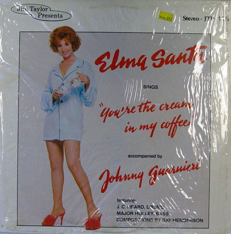 Elma Santa Vinyl 12"