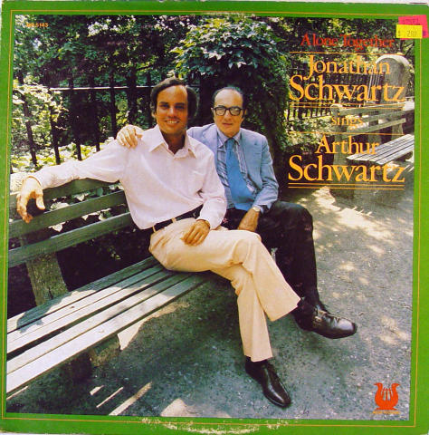 Jonathan Schwartz Vinyl 12"