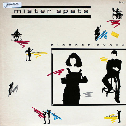 Steve Evans Vinyl 12"