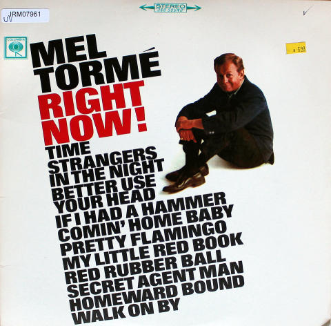 Mel Torme Vinyl 12"