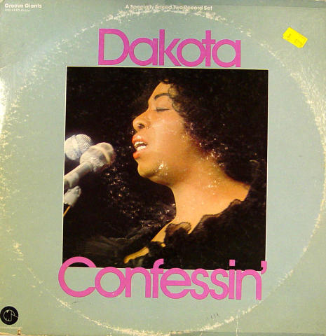 Dakota Staton Vinyl 12"