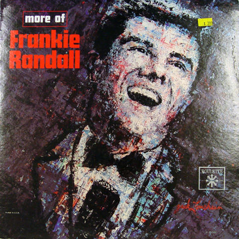 Frankie Randall Vinyl 12"