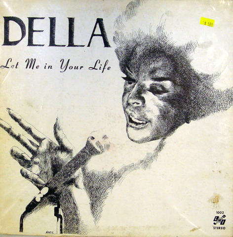 Della Reese Vinyl 12"